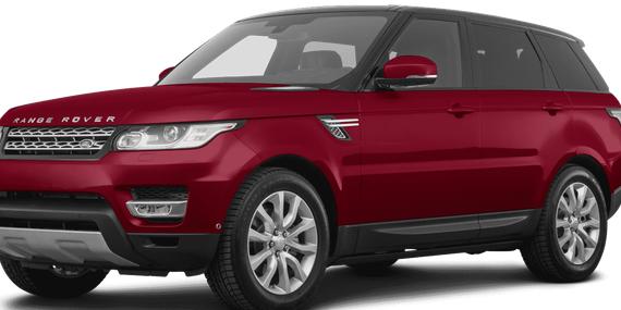 LAND ROVER RANGE ROVER SPORT 2017 SALWR2FVXHA155958 image